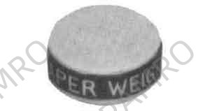 371022 CHART WEIGHT 900GRM