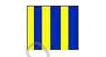371517 FLAG SIGNAL LETTER 4'X 6' "G"