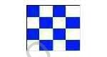 371524 FLAG SIGNAL LETTER 4'X 6' "N"