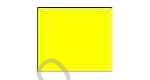371527 FLAG SIGNAL LETTER 4'X 6' "Q"