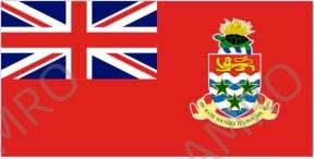 FLAG CIVIL ENSIGN, CAYMAN ISLANDS 4' X 6'
