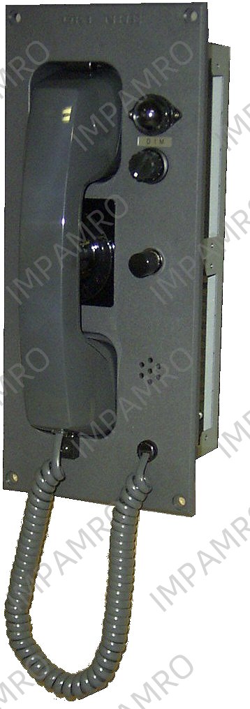 BATTERY PHONE MULTI-LINK NON, WATER-PRF BUILTIN ODC-3780-1NK