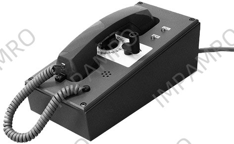TELEPHONE MARINE BATTERY LESS, DIRECT DESK TYPE ODS4181-1