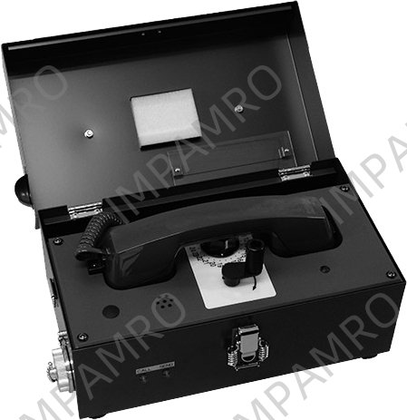 TELEPHONE BATTERYLES SELECTIVE, 12ST PORTABLE ODS5981-1