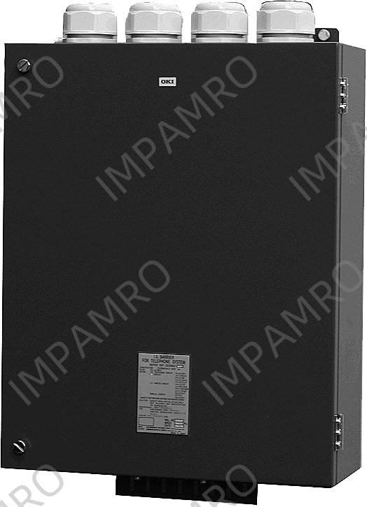 PROTECTION BOX FOR MARINE, TELEPHONE INTRINSCALLY SAFE