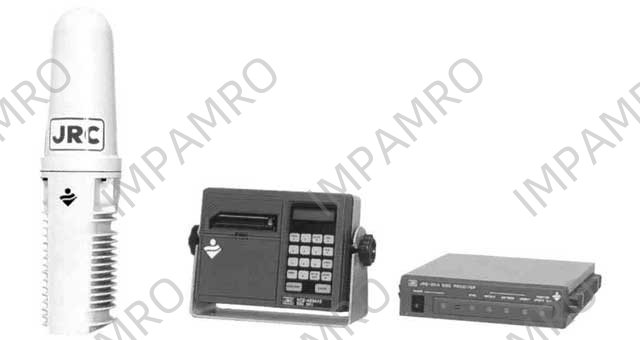 MSI RECEIVER HF AC220V