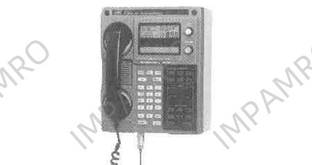 VHF RADIO TELEPHONE SIMPLEX