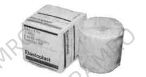BANDAGE ADHESIVE & ELASTIC, 5CMX4.5MTR