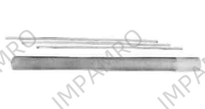 CATHETER SET OLIVARY END