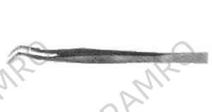 FORCEPS DENTAL PACKING, STAINLESS STEEL