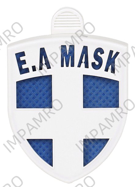 MASK AIR CLO2 FOR STERILIZING, AND DEODORIZING