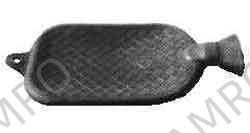 HOT WATER BOTTLE RUBBER