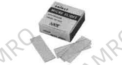 MICROSCOPE SLIDE