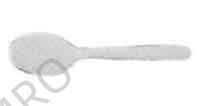 MEASURING SPOON PLASTIC 5 ML