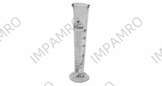 MEASURE GLASS MEDICAL 20ML