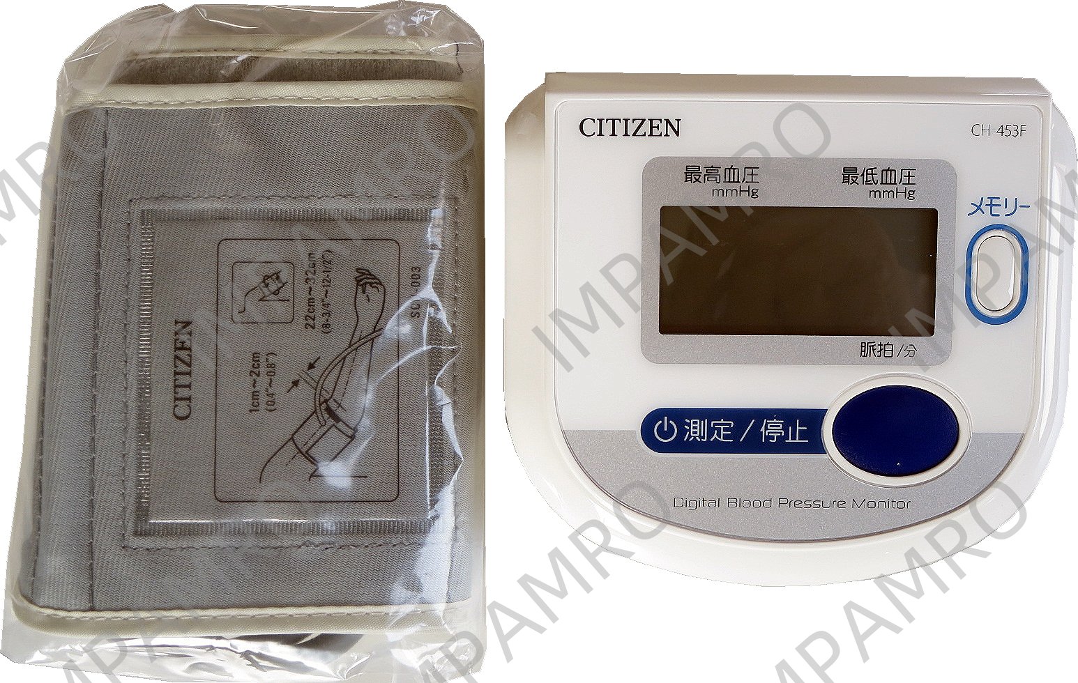 SPHYGMOMANOMETER DIGITAL