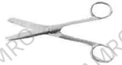 SCISSORS SURGICAL, STAINLESS STEEL