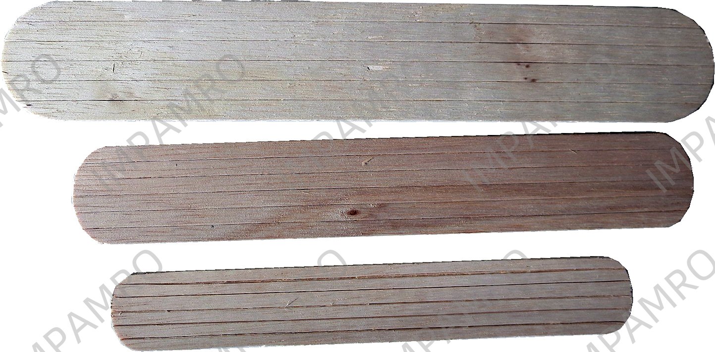 COMMON SPLINT SET WOOD 3’S
