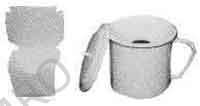 SPUTUM POT NON-DISPOSABLE
