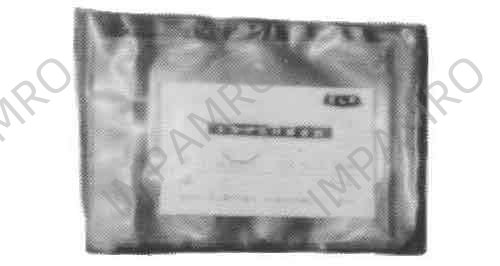 SUTURE WITH NEEDLE LARGE