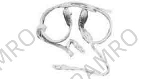 TRUSS SPRING SINGLE LEFT PAD