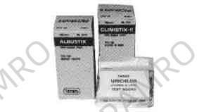 URINE TEST PAPER ALBUMIN 100'S