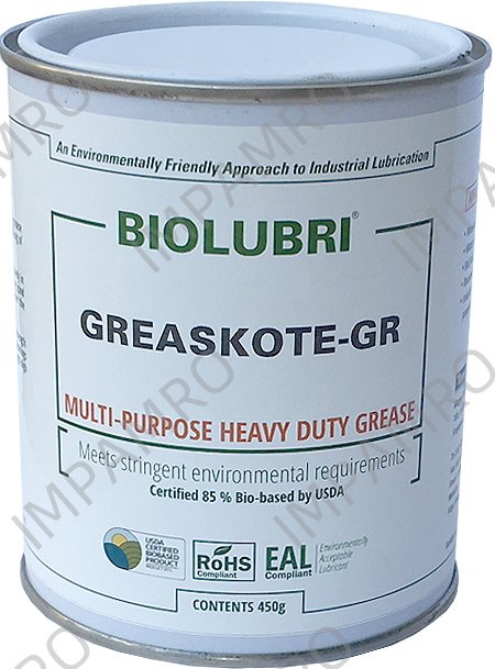 MUTIPURPOSE GREASE NLGI GRADE2, BIODEGRADABLE 450GRM/CAN 24'S