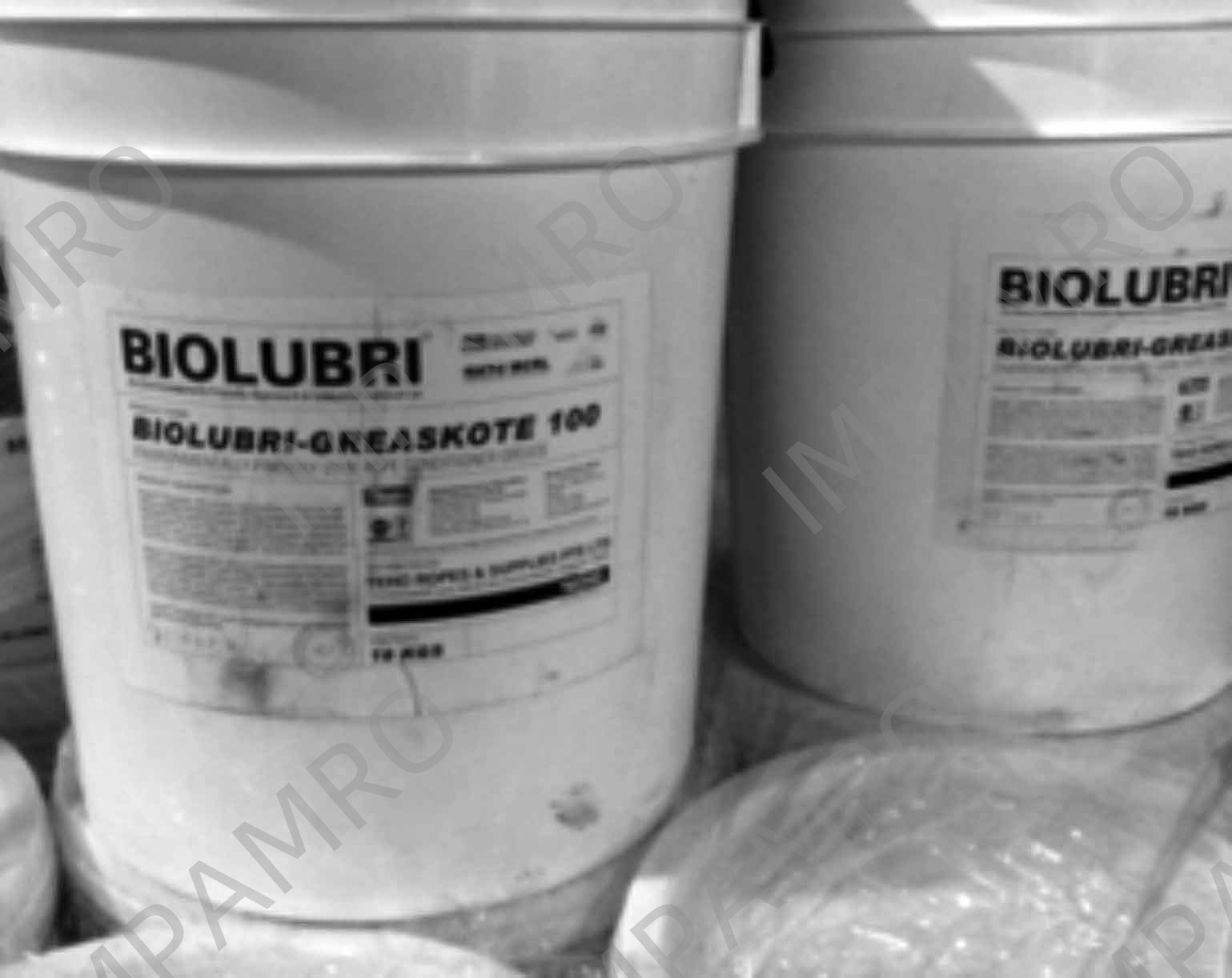 GREASE WIRE ROPE CONDITIONER, BIOLUBRI-GREASKOTE 100 200LTR