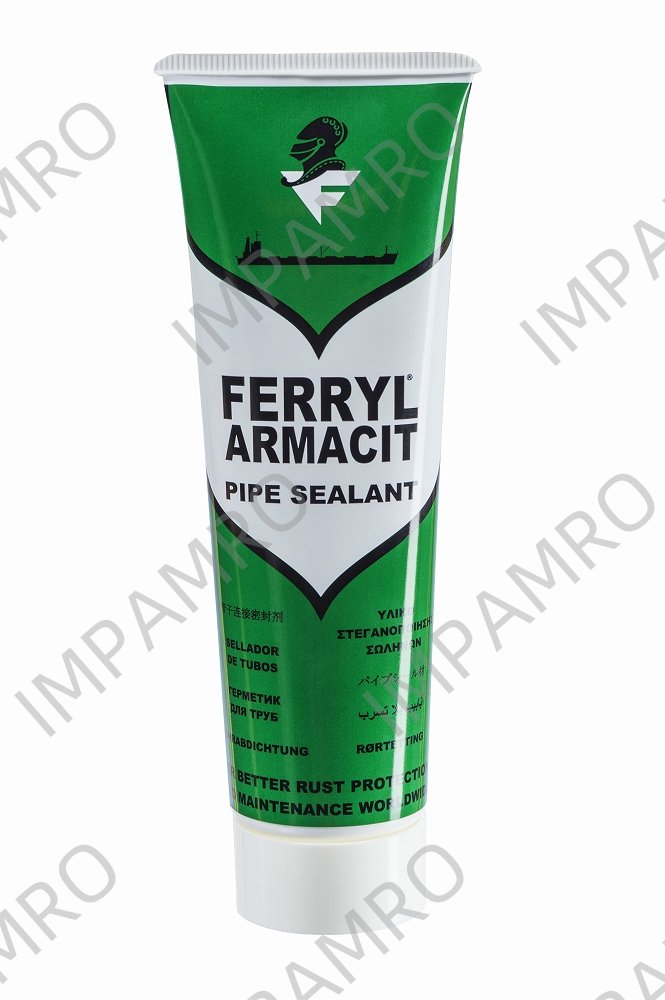 ARMACIT FLUID PACKING, FERRYL 150GRM/TUBE