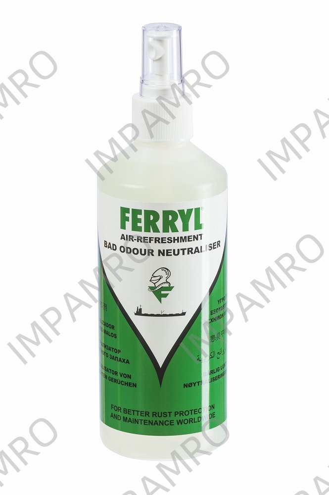 AIRREFRESHMENT BAD ODOUR, NEUTRALISER FERRYL 500ML