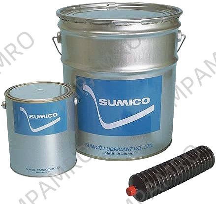 GREASE ASSEMBLY SUMICO MOLY, PASTE 500 NO.2 16KG