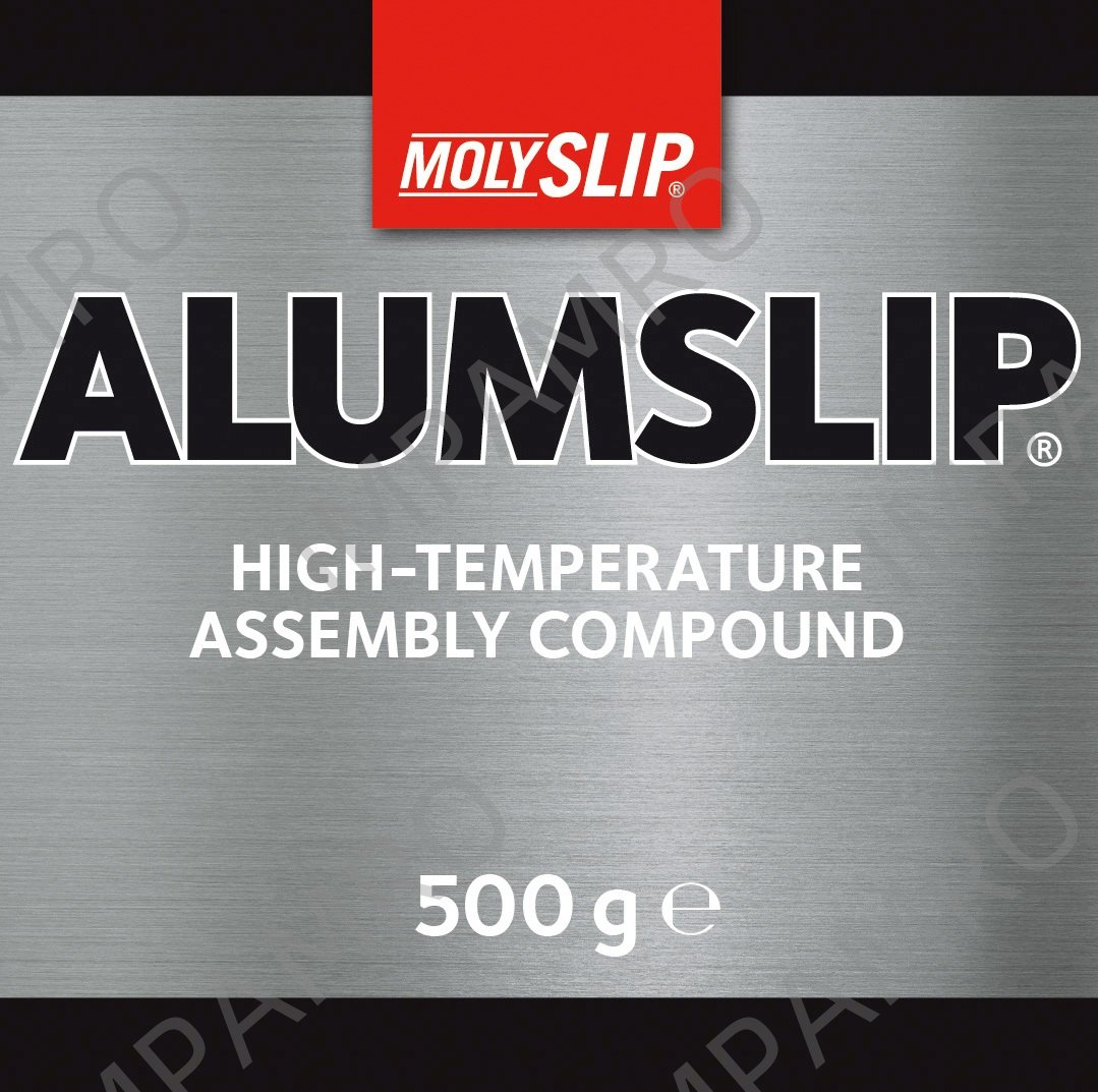 ANTI-SEIZE ASSEMBLY COMPOUND, ALUMSLIP 5KGS