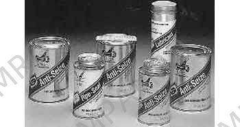 SAF-T-EZE NICKEL ANTI-SEIZE, SBT-8N 8 OZ/CAN(BRUSH TOP)