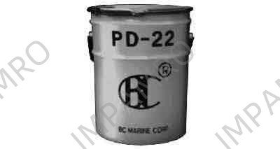 PIPE DRESSING HEAT RESIST 16KG