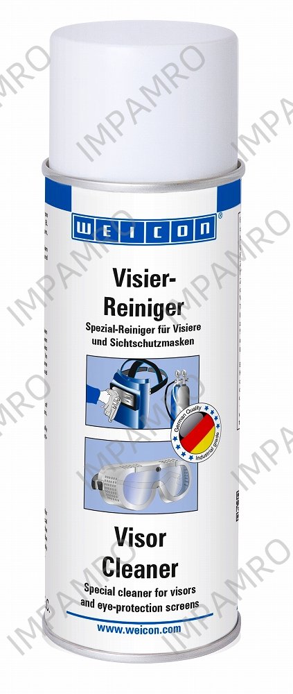 CLEANER SPRAY WEICON, VISOR CLEANER 200ML