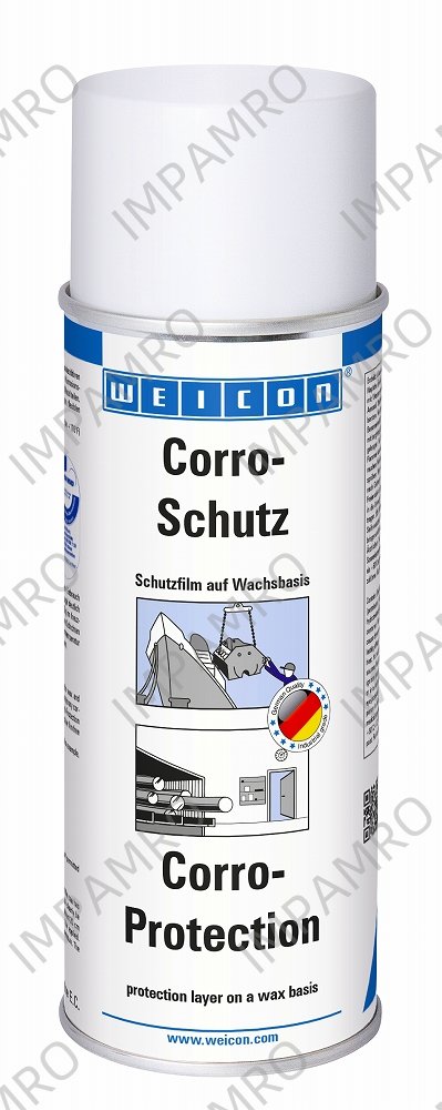 PROTECTION SPRAY WEICON, CORRO-PROTECTION SPRAY 400ML