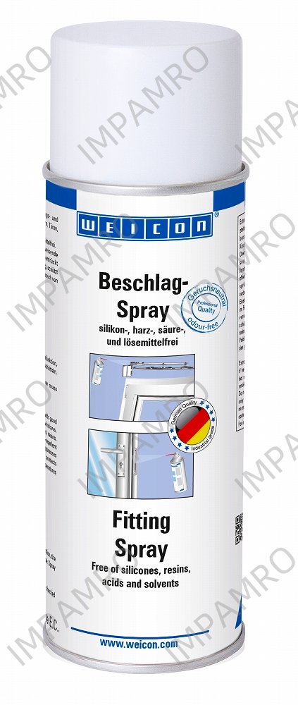 PROTECTION SPRAY WEICON, FITTING SPRAY 200 ML