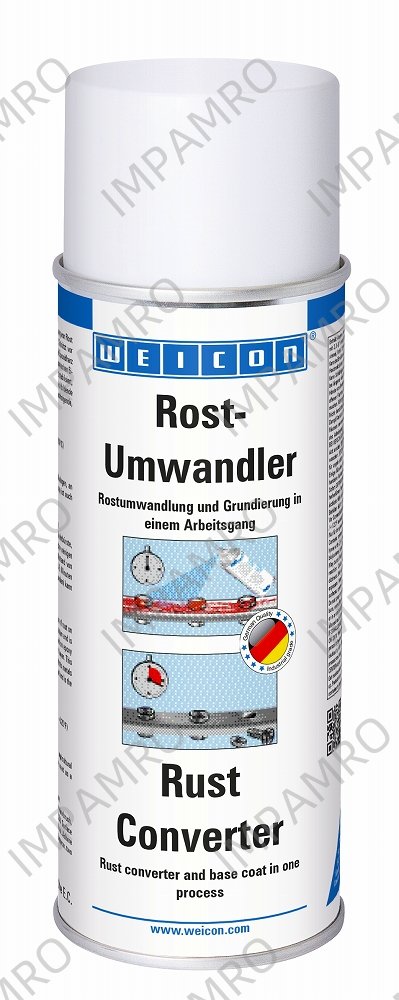 RUST CONVERTER SPRAY WEICON, 400ML