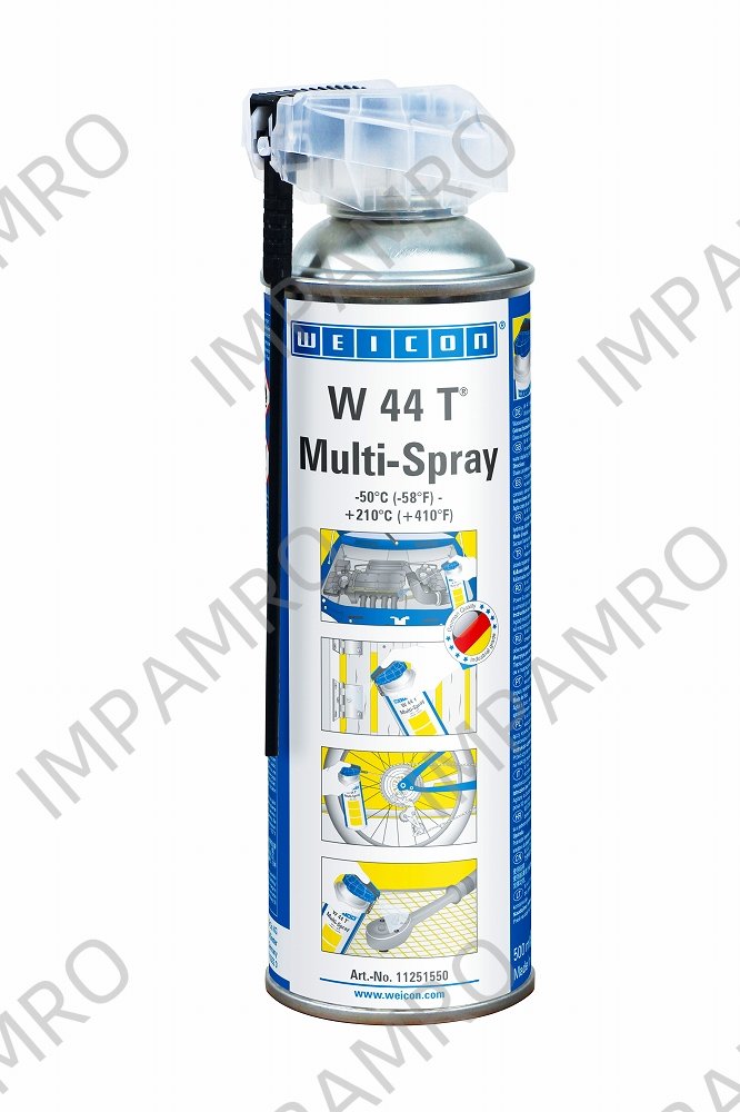 RUST LOOSENER SPRAY WEICON, W 44T 400ML