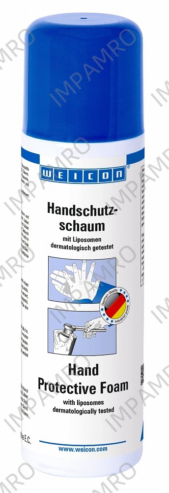 HAND PROTECTION SPRAY WEICON, HAND PROTECTIVE FOAM 200ML