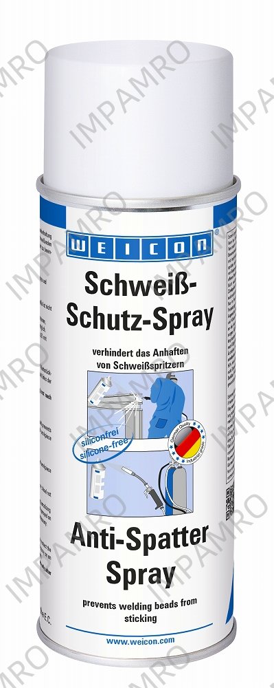 WELDING PROTECTION SPRAY, WEICON 400ML