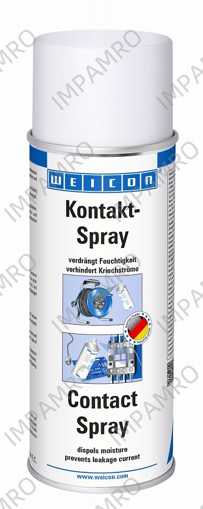 CONTACT SPRAY WEICON 400 ML