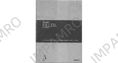 NOTEBOOK SPIRAL BACK B-5, 257X191MM 80PAGE