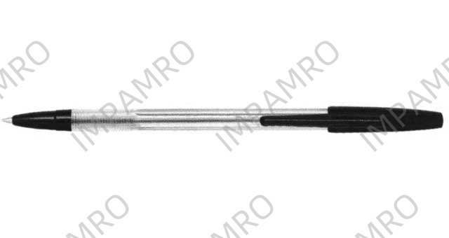 BALL-POINT PEN BLACK