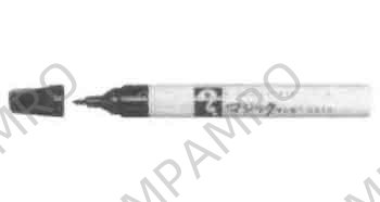 FELT MARKER PEN MEDIUM THICK, GREEN