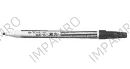 FLUORESCENT MARKING PEN BLUE