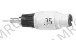 ROTRING ISOGRAPH PEN SPARE NIB, 0.35MM