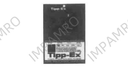 TYPEWRITER CORRECTION PAPER, 10'S