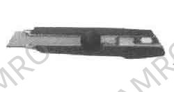 NT CUTTER L-500 MEDIUM-DUTY, BLADE 18MM
