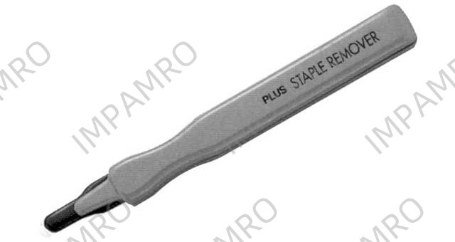 STAPLE REMOVER STICK TYPE